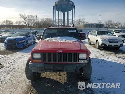 Zdjęcie 12 z 15 samochodu: 1999 JEEP CHEROKEE SE VIN:1J4FF28S8XL538801 - miniatura