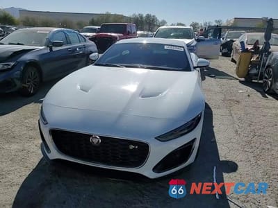 Zdjęcie 11 z 15 samochodu: 2021 JAGUAR F-TYPE R VIN:SAJD51FE8MCK76427 - miniatura