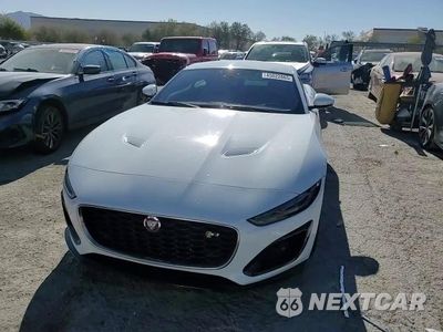 Zdjęcie 11 z 15 samochodu: 2021 JAGUAR F-TYPE R VIN:SAJD51FE8MCK76427 - miniatura