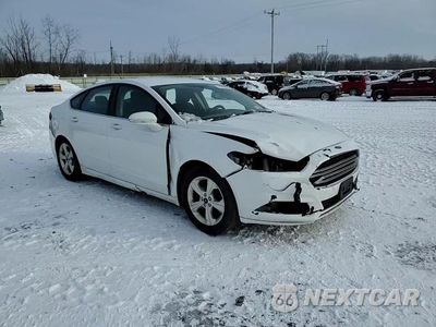 Zdjęcie 13 z 14 samochodu: 2016 FORD FUSION SE VIN:3FA6P0H76GR339322 - miniatura