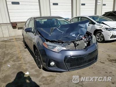 Zdjęcie 11 z 14 samochodu: 2014 TOYOTA COROLLA L VIN:5YFBURHE5EP146358 - miniatura