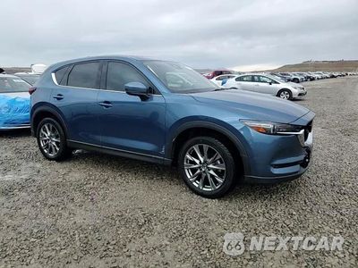 Zdjęcie 13 z 15 samochodu: 2020 MAZDA CX-5 SIGNATURE VIN:JM3KFBEY4L0765189 - miniatura
