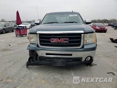 Zdjęcie 11 z 14 samochodu: 2011 GMC SIERRA C1500 SLE VIN:1GTR1VE08BZ221502 - miniatura