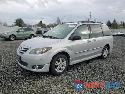 Zdjęcie 12 z 15 samochodu: 2004 MAZDA MPV WAGON VIN:JM3LW28A940501387 - miniatura