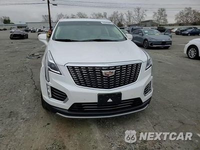 Zdjęcie 11 z 16 samochodu: 2021 CADILLAC XT5 PREMIUM LUXURY VIN:1GYKNCRS8MZ144052 - miniatura