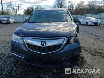Zdjęcie 11 z 15 samochodu: 2015 ACURA MDX VIN:5FRYD4H25FB017129 - miniatura