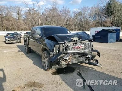 Zdjęcie 11 z 14 samochodu: 2009 GMC SIERRA C1500 DENALI VIN:3GTEC03209G288086 - miniatura