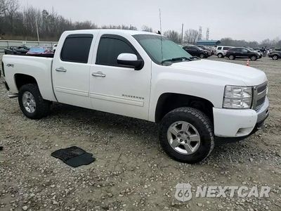 Zdjęcie 10 z 14 samochodu: 2011 CHEVROLET SILVERADO K1500 LT VIN:3GCPKSE37BG224534 - miniatura