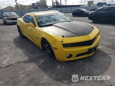 Zdjęcie 10 z 14 samochodu: 2011 CHEVROLET CAMARO LT VIN:2G1FB1ED5B9142805 - miniatura