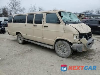 Zdjęcie 12 z 15 samochodu: 2000 DODGE RAM VAN B3500 VIN:2B6LB31Z1YK179945 - miniatura