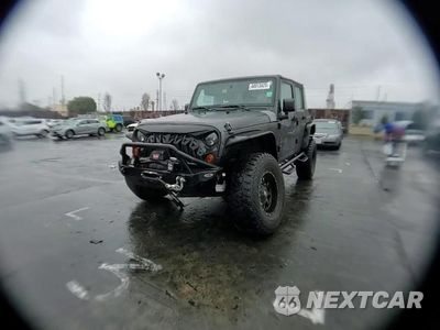 Zdjęcie 11 z 15 samochodu: 2010 JEEP WRANGLER UNLIMITED SPORT VIN:1J4BB3H16AL146902 - miniatura