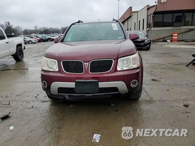 Zdjęcie 11 z 15 samochodu: 2007 PONTIAC TORRENT VIN:2CKDL63F976067119 - miniatura