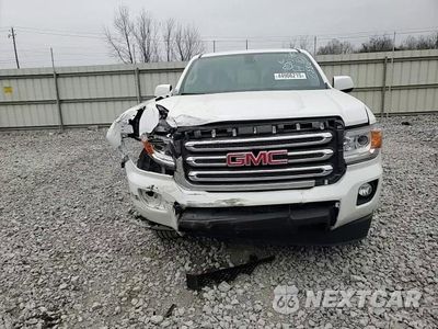 Zdjęcie 11 z 15 samochodu: 2018 GMC CANYON SLE VIN:1GTH5CEN9J1227550 - miniatura