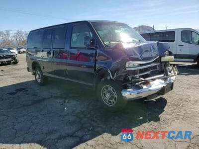 Zdjęcie 11 z 15 samochodu: 2001 CHEVROLET EXPRESS G2500 VIN:1GAGG25R411191665 - miniatura