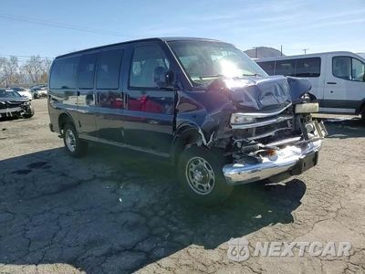 Zdjęcie 11 z 15 samochodu: 2001 CHEVROLET EXPRESS G2500 VIN:1GAGG25R411191665 - miniatura