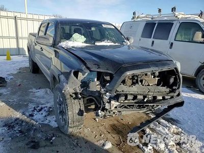 Zdjęcie 11 z 16 samochodu: 2020 TOYOTA TACOMA DOUBLE CAB VIN:3TMDZ5BN7LM085319 - miniatura