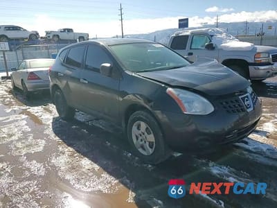 Zdjęcie 11 z 15 samochodu: 2010 NISSAN ROGUE S VIN:JN8AS5MTXAW026690 - miniatura