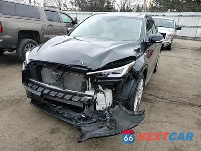 Zdjęcie 12 z 15 samochodu: 2022 INFINITI QX50 SENSORY VIN:3PCAJ5EB1NF110363 - miniatura