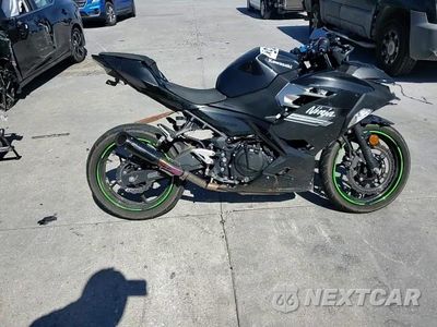 Zdjęcie 10 z 10 samochodu: 2022 KAWASAKI EX400 VIN:JKAEXKH17NDAG5740 - miniatura