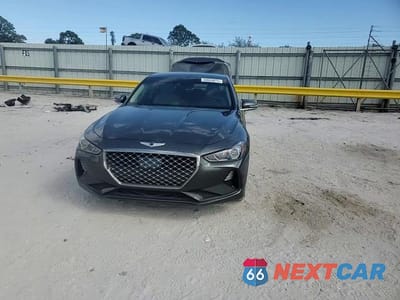 Zdjęcie 10 z 14 samochodu: 2020 GENESIS G70 VIN:KMTG64LA4LU056255 - miniatura