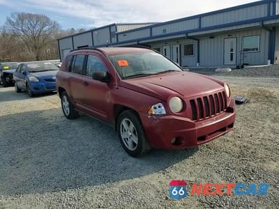 Zdjęcie 12 z 14 samochodu: 2008 JEEP COMPASS SPORT VIN:1J8FT47W58D628622 - miniatura