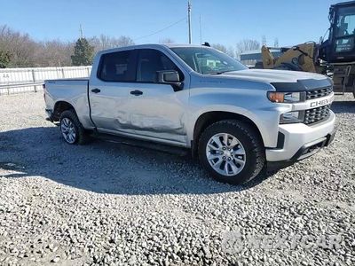 Zdjęcie 11 z 15 samochodu: 2021 CHEVROLET SILVERADO K1500 CUSTOM VIN:3GCPYBEK2MG245509 - miniatura