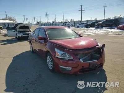 Zdjęcie 11 z 14 samochodu: 2013 NISSAN ALTIMA 2.5 VIN:1N4AL3AP6DN555249 - miniatura