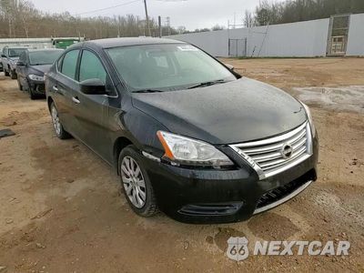 Zdjęcie 11 z 14 samochodu: 2015 NISSAN SENTRA S VIN:3N1AB7APXFY325999 - miniatura