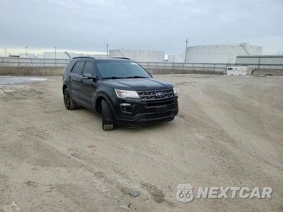 Zdjęcie 12 z 15 samochodu: 2018 FORD EXPLORER XLT VIN:1FM5K8D85JGB63648 - miniatura