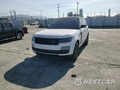 Zdjęcie 12 z 16 samochodu: 2021 LAND ROVER RANGE ROVER WESTMINSTER EDITION VIN:SALGS2SE3MA457164 - miniatura
