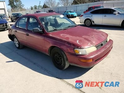 Zdjęcie 11 z 14 samochodu: 1995 TOYOTA COROLLA VIN:1NXAE04B0SZ340340 - miniatura