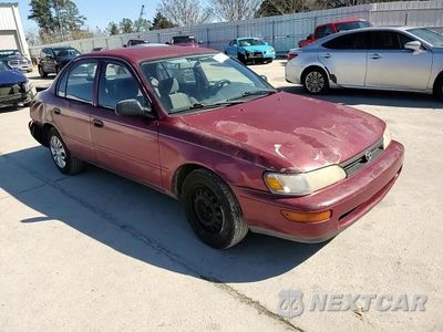 Zdjęcie 11 z 14 samochodu: 1995 TOYOTA COROLLA VIN:1NXAE04B0SZ340340 - miniatura