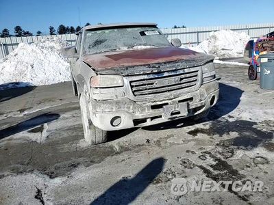 Zdjęcie 11 z 15 samochodu: 2004 GMC NEW SIERRA K1500 VIN:2GTEK19T341363891 - miniatura