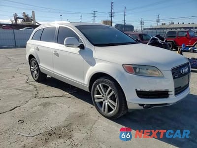 Zdjęcie 12 z 15 samochodu: 2007 AUDI Q7 3.6 QUATTRO PREMIUM VIN:WA1BY74L77D091134 - miniatura