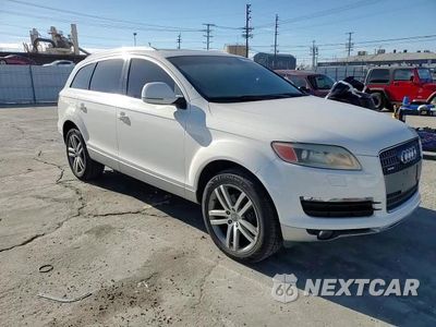 Zdjęcie 12 z 15 samochodu: 2007 AUDI Q7 3.6 QUATTRO PREMIUM VIN:WA1BY74L77D091134 - miniatura
