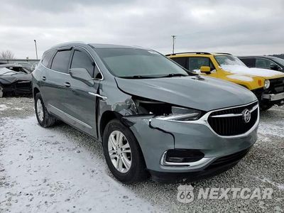Zdjęcie 11 z 16 samochodu: 2021 BUICK ENCLAVE ESSENCE VIN:5GAERBKW9MJ237757 - miniatura