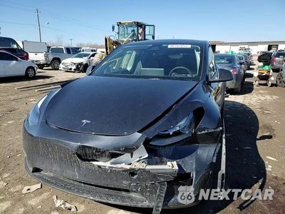 Zdjęcie 12 z 14 samochodu: 2024 TESLA MODEL Y VIN:7SAYGAEE3RF079352 - miniatura