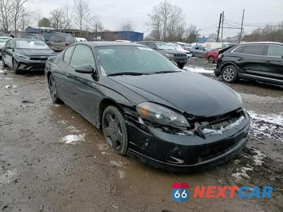 Zdjęcie 10 z 15 samochodu: 2007 CHEVROLET MONTE CARLO SS VIN:2G1WL16C079412176 - miniatura