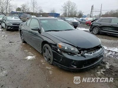 Zdjęcie 10 z 15 samochodu: 2007 CHEVROLET MONTE CARLO SS VIN:2G1WL16C079412176 - miniatura