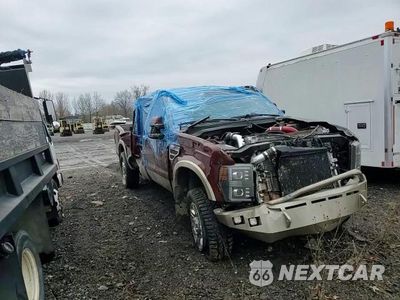 Zdjęcie 11 z 14 samochodu: 2008 FORD F350 SRW SUPER DUTY VIN:1FTWW31R78EA46382 - miniatura