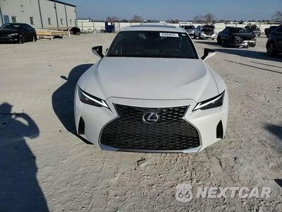 Zdjęcie 11 z 15 samochodu: 2024 LEXUS IS 300 VIN:JTHCA1D23R5129120 - miniatura