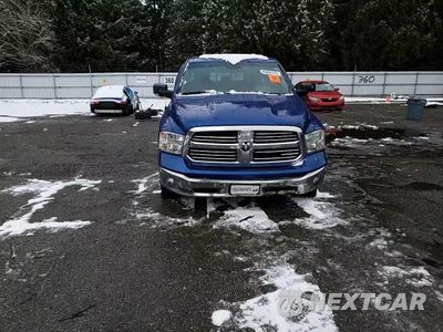Zdjęcie 10 z 15 samochodu: 2017 RAM 1500 SLT VIN:1C6RR7GT2HS692324 - miniatura