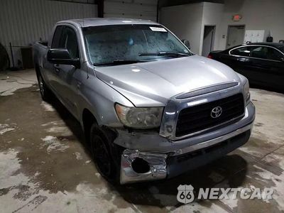 Zdjęcie 10 z 14 samochodu: 2008 TOYOTA TUNDRA DOUBLE CAB VIN:5TBBT541X8S460865 - miniatura