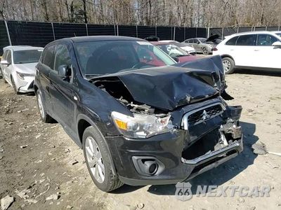 Zdjęcie 12 z 15 samochodu: 2015 MITSUBISHI OUTLANDER SPORT ES VIN:4A4AP3AU1FE005103 - miniatura