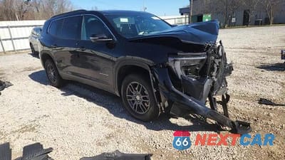 Zdjęcie 15 z 15 samochodu: 2026 GMC ACADIA ELEVATION VIN:1GKENKKS5TJ185408 - miniatura