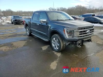 Zdjęcie 14 z 14 samochodu: 2021 FORD F150 SUPERCREW VIN:1FTFW1E81MFA60112 - miniatura