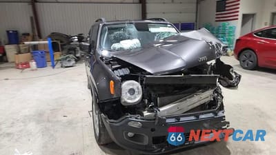 Zdjęcie 14 z 14 samochodu: 2018 JEEP RENEGADE LATITUDE VIN:ZACCJBBB3JPH12695 - miniatura