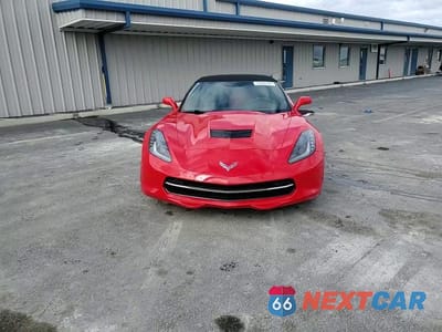Zdjęcie 13 z 13 samochodu: 2014 CHEVROLET CORVETTE STINGRAY 2LT VIN:1G1YD3D77E5108487 - miniatura