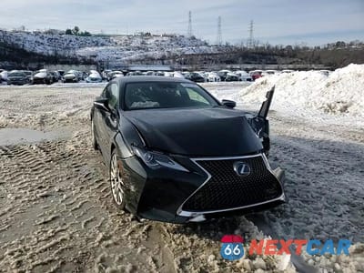 Zdjęcie 13 z 13 samochodu: 2019 LEXUS RC 350 VIN:JTHHZ5BC1K5021585 - miniatura