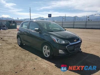 Zdjęcie 13 z 13 samochodu: 2019 CHEVROLET SPARK LS VIN:KL8CB6SA5KC705614 - miniatura